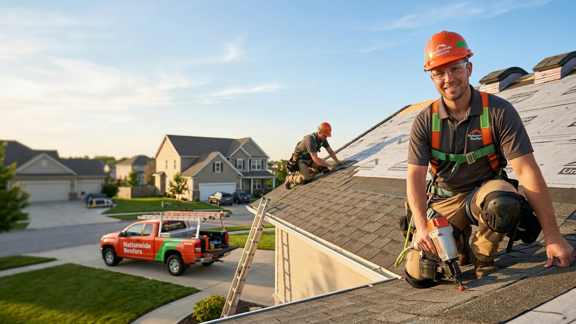Reliable Roof Installation Albion, MI Near Me